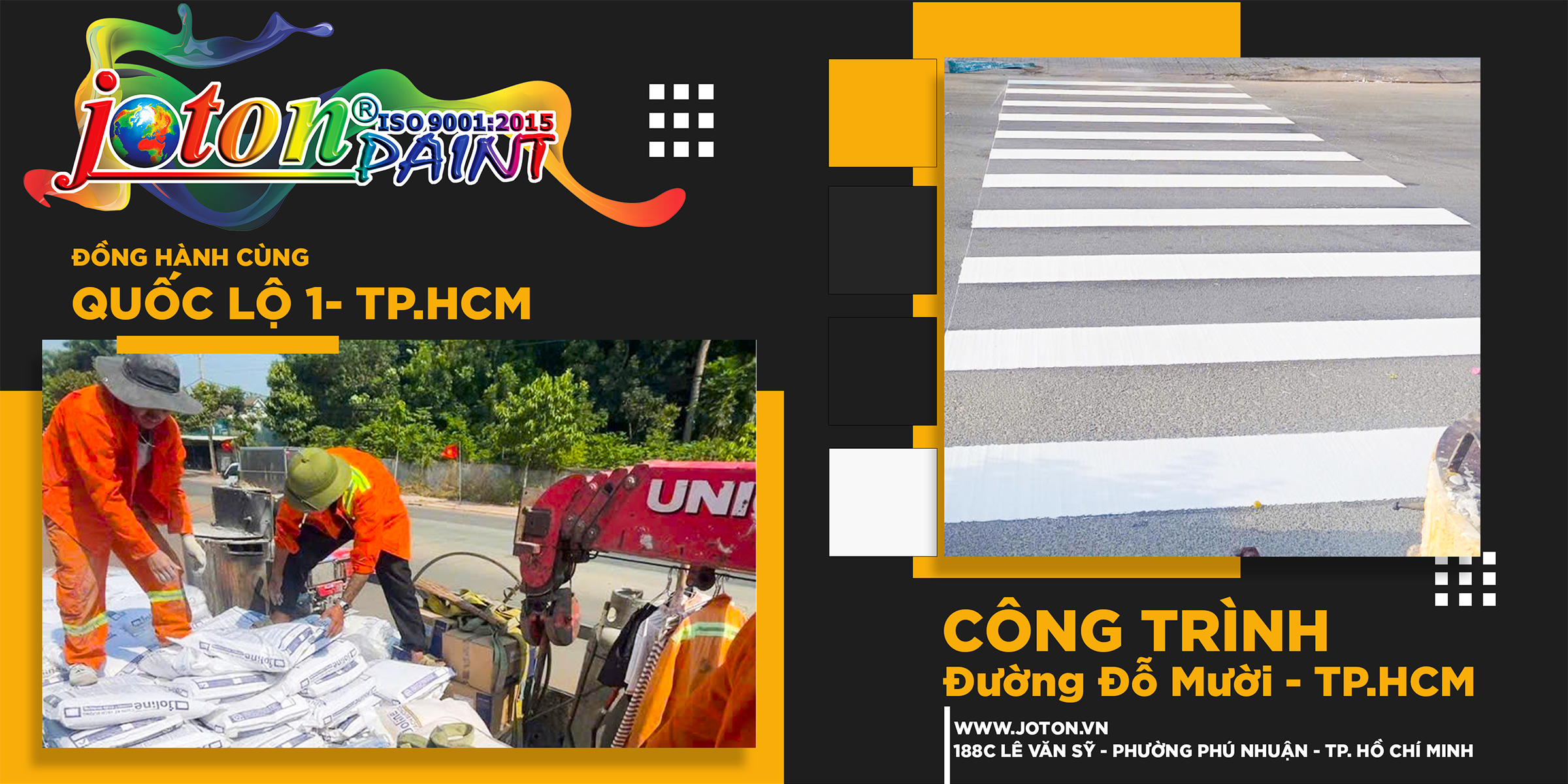 ANH DAI DIEN CONG TRINH THI CONG DUONG DO MUOI