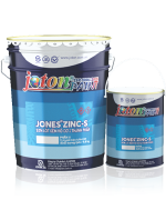 JONES<sup>®</sup>Zinc-S
