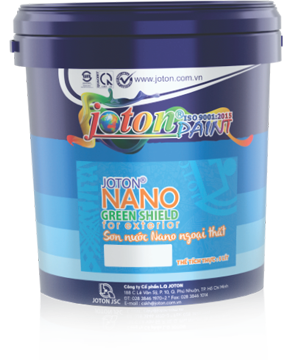 JOTON<sup>®</sup>Nano Green Shield Ext