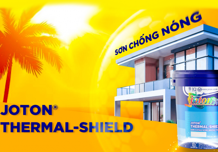JOTON<sup>®</sup>Thermal-shield - Ảnh 2