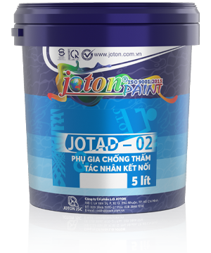 JOTAD 02-Phụ gia & tác nhân chống thấm